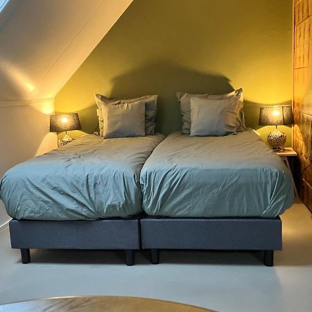 Appartement Ossegang Uithuizen ภายนอก รูปภาพ