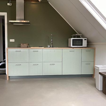 Appartement Ossegang Uithuizen ภายนอก รูปภาพ