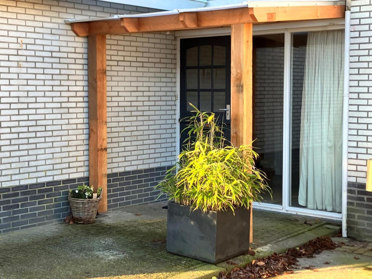 Appartement Ossegang Uithuizen ภายนอก รูปภาพ