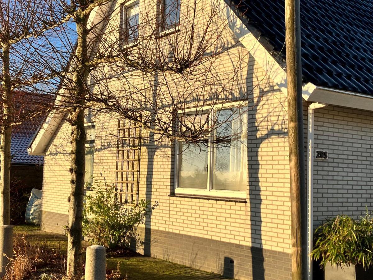 Appartement Ossegang Uithuizen ภายนอก รูปภาพ