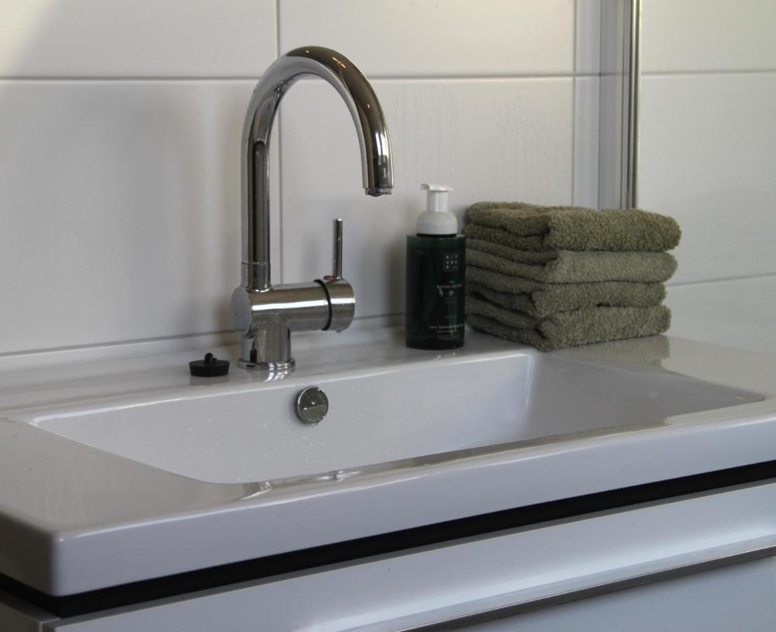 Appartement Ossegang Uithuizen ภายนอก รูปภาพ