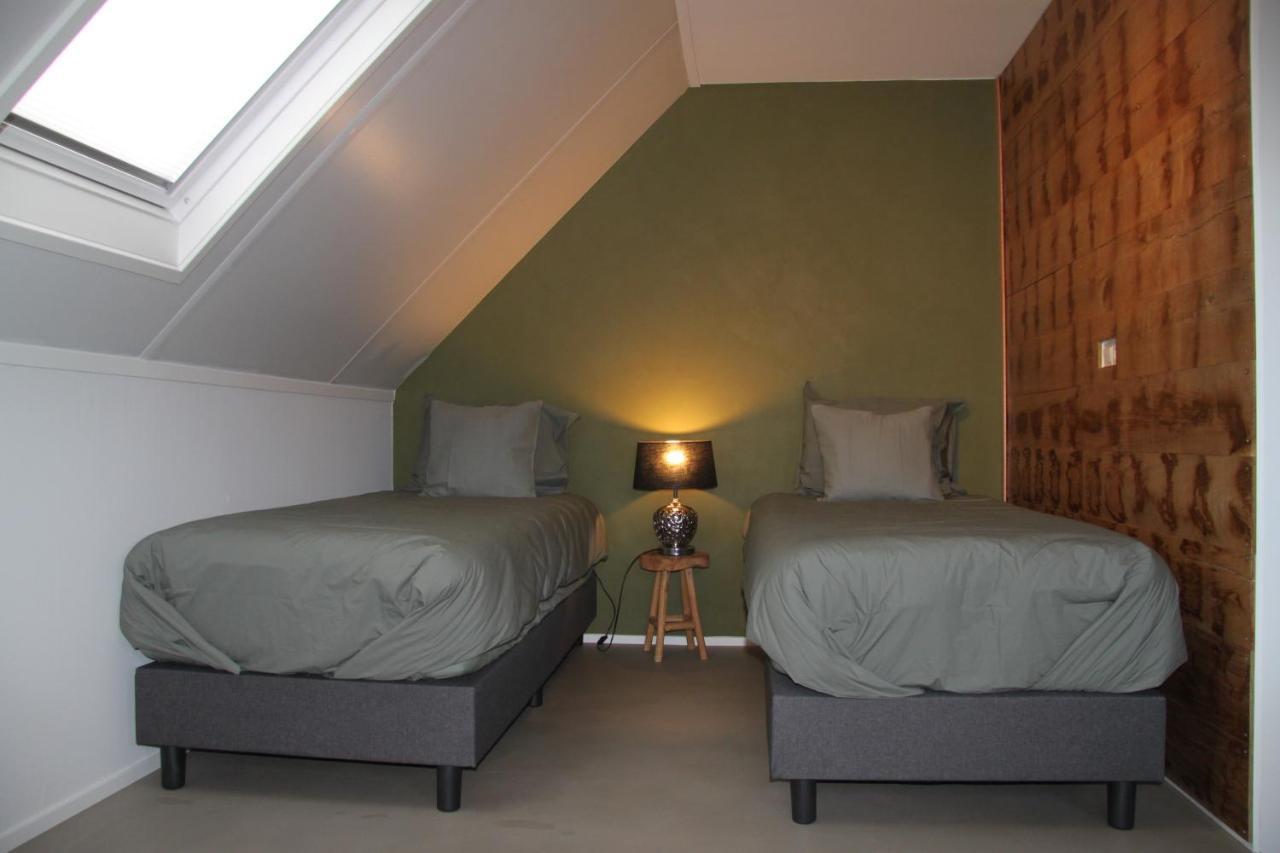 Appartement Ossegang Uithuizen ภายนอก รูปภาพ