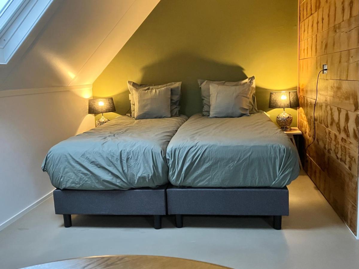 Appartement Ossegang Uithuizen ภายนอก รูปภาพ