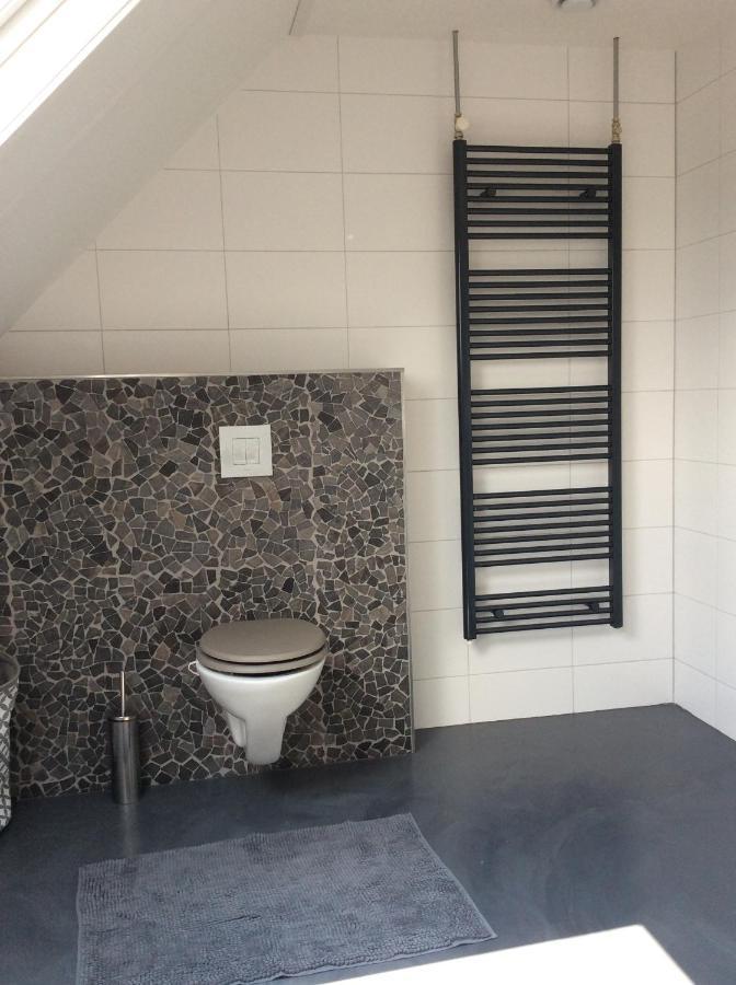 Appartement Ossegang Uithuizen ภายนอก รูปภาพ