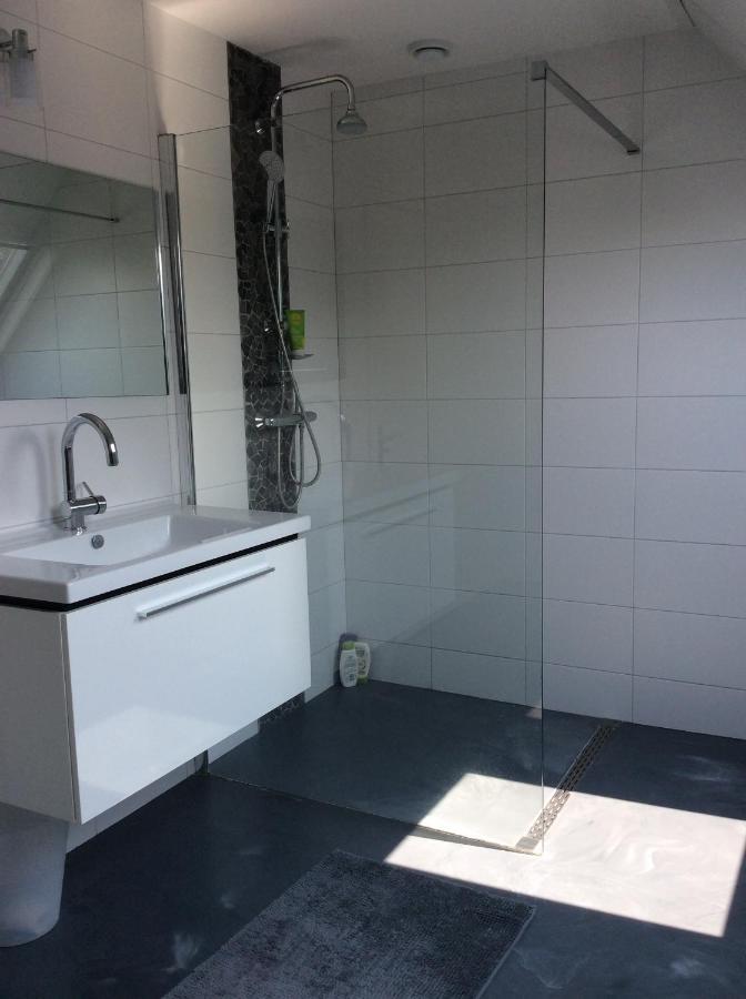 Appartement Ossegang Uithuizen ภายนอก รูปภาพ