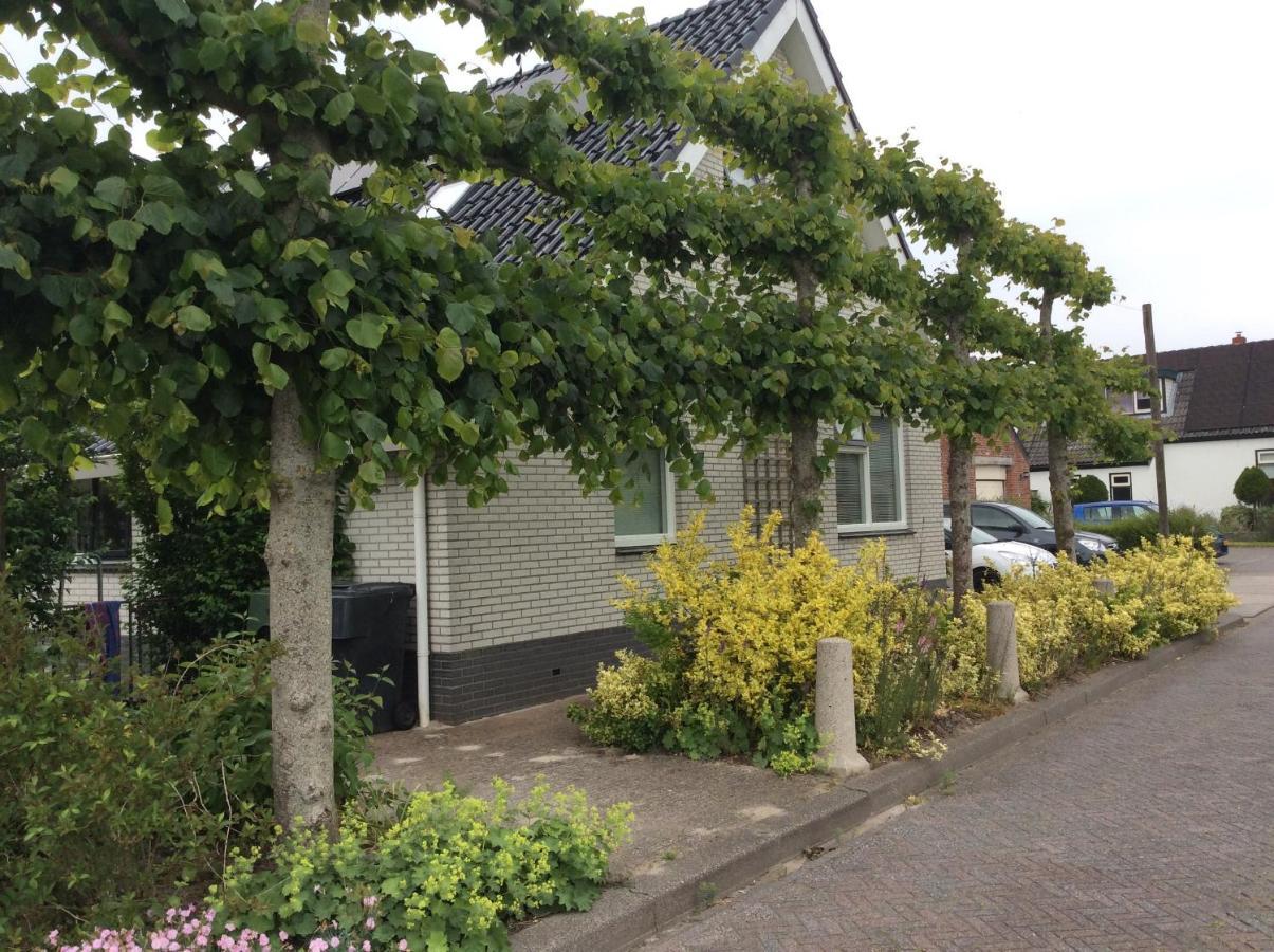 Appartement Ossegang Uithuizen ภายนอก รูปภาพ