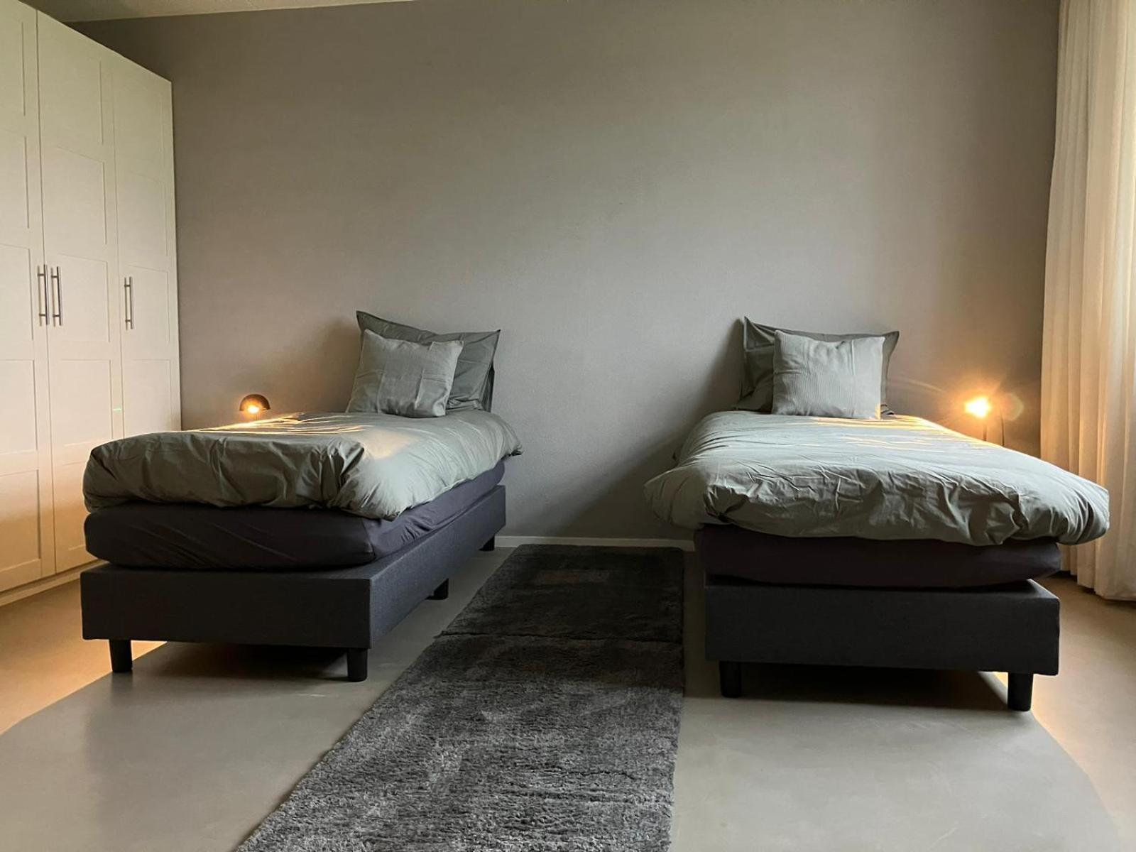 Appartement Ossegang Uithuizen ภายนอก รูปภาพ