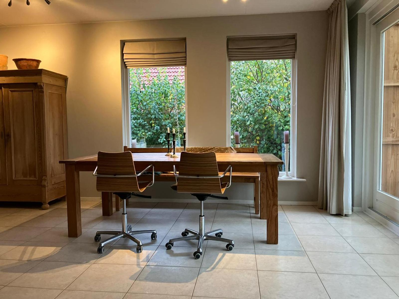Appartement Ossegang Uithuizen ภายนอก รูปภาพ
