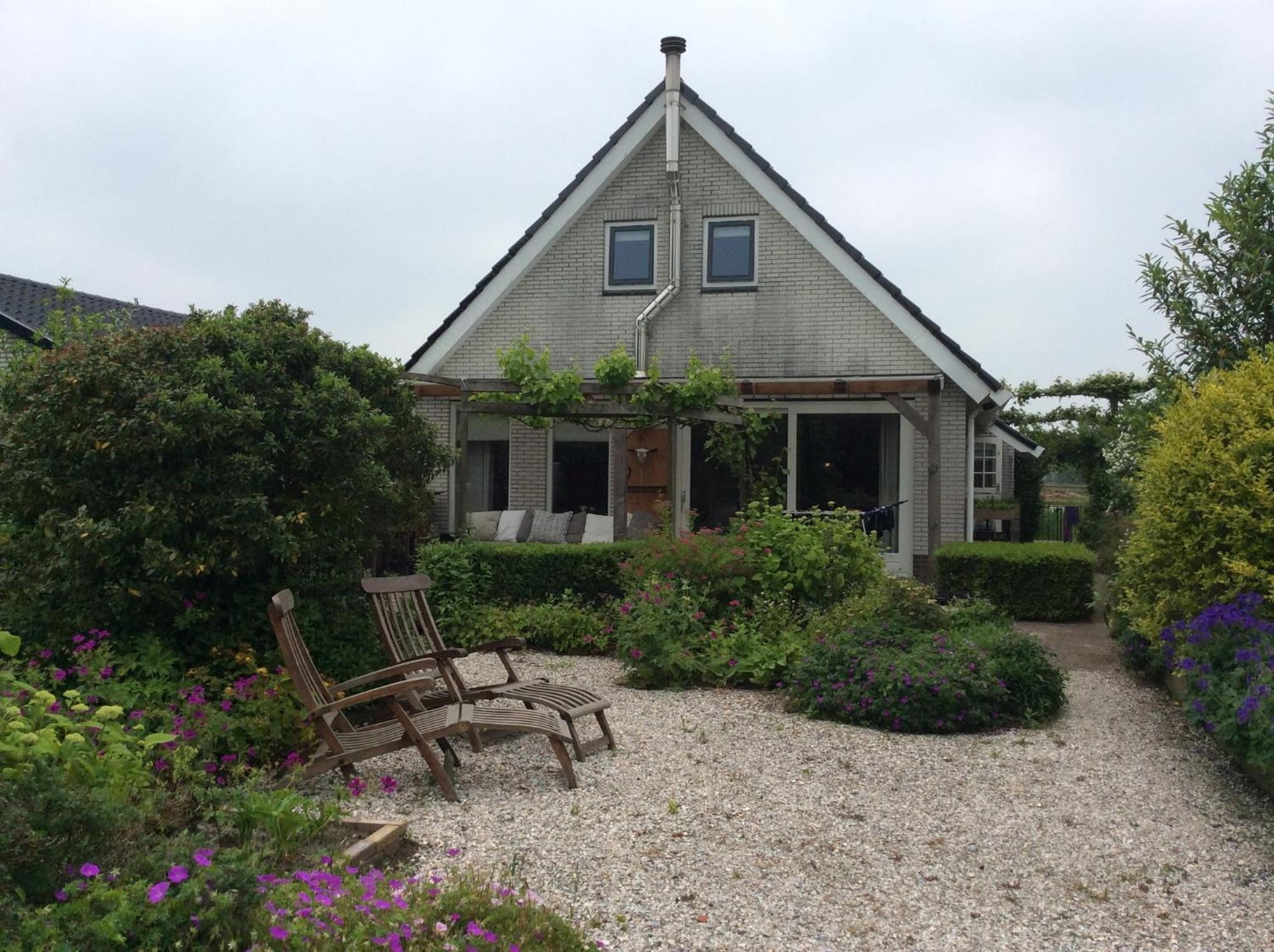 Appartement Ossegang Uithuizen ภายนอก รูปภาพ