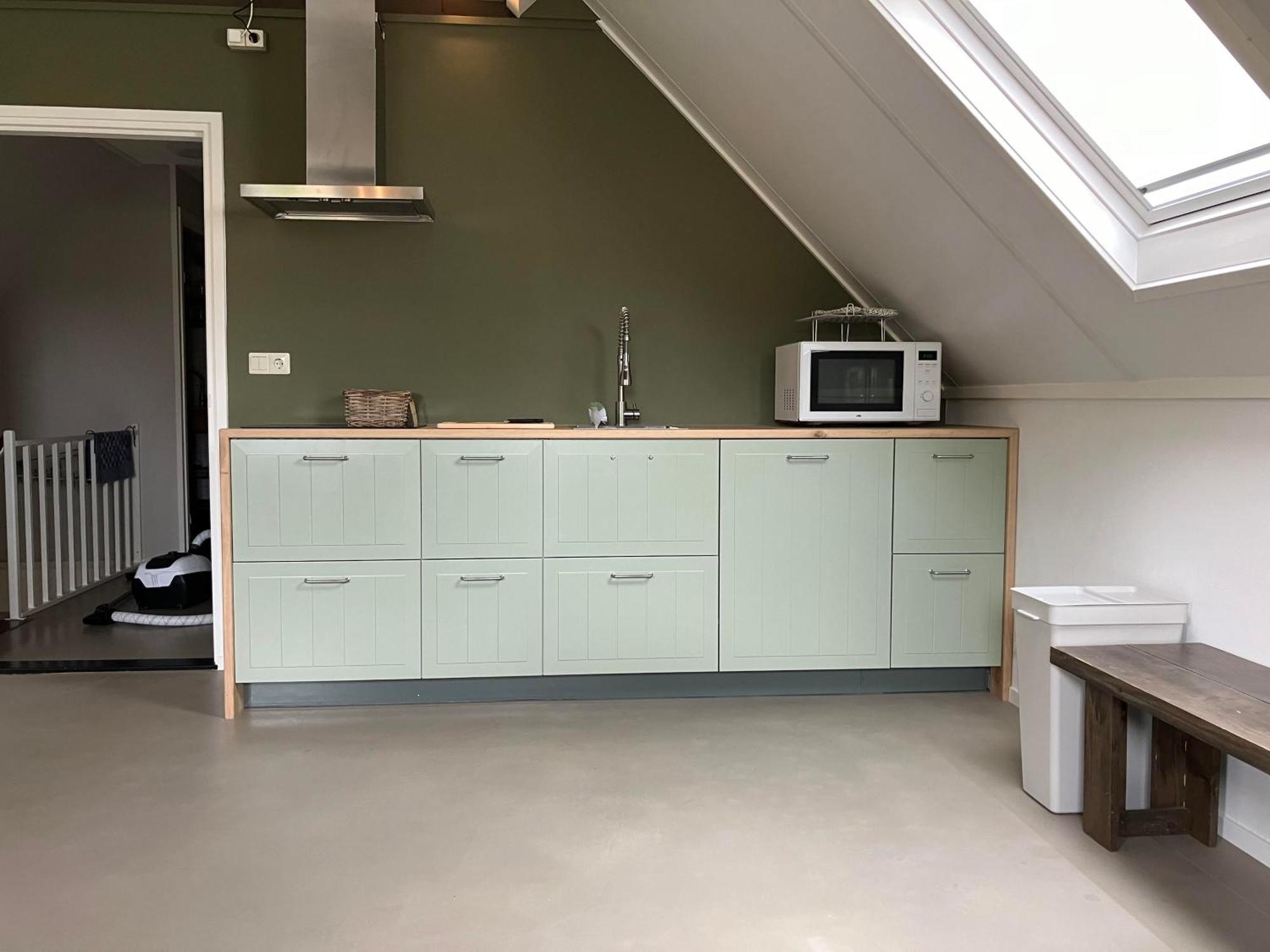 Appartement Ossegang Uithuizen ภายนอก รูปภาพ