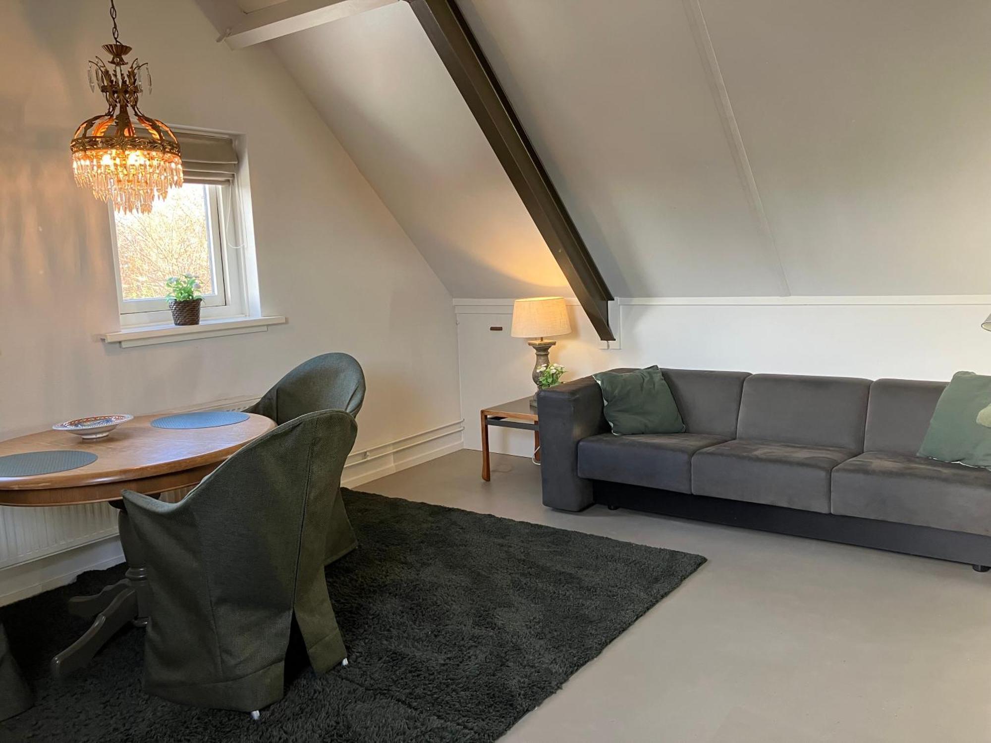 Appartement Ossegang Uithuizen ภายนอก รูปภาพ